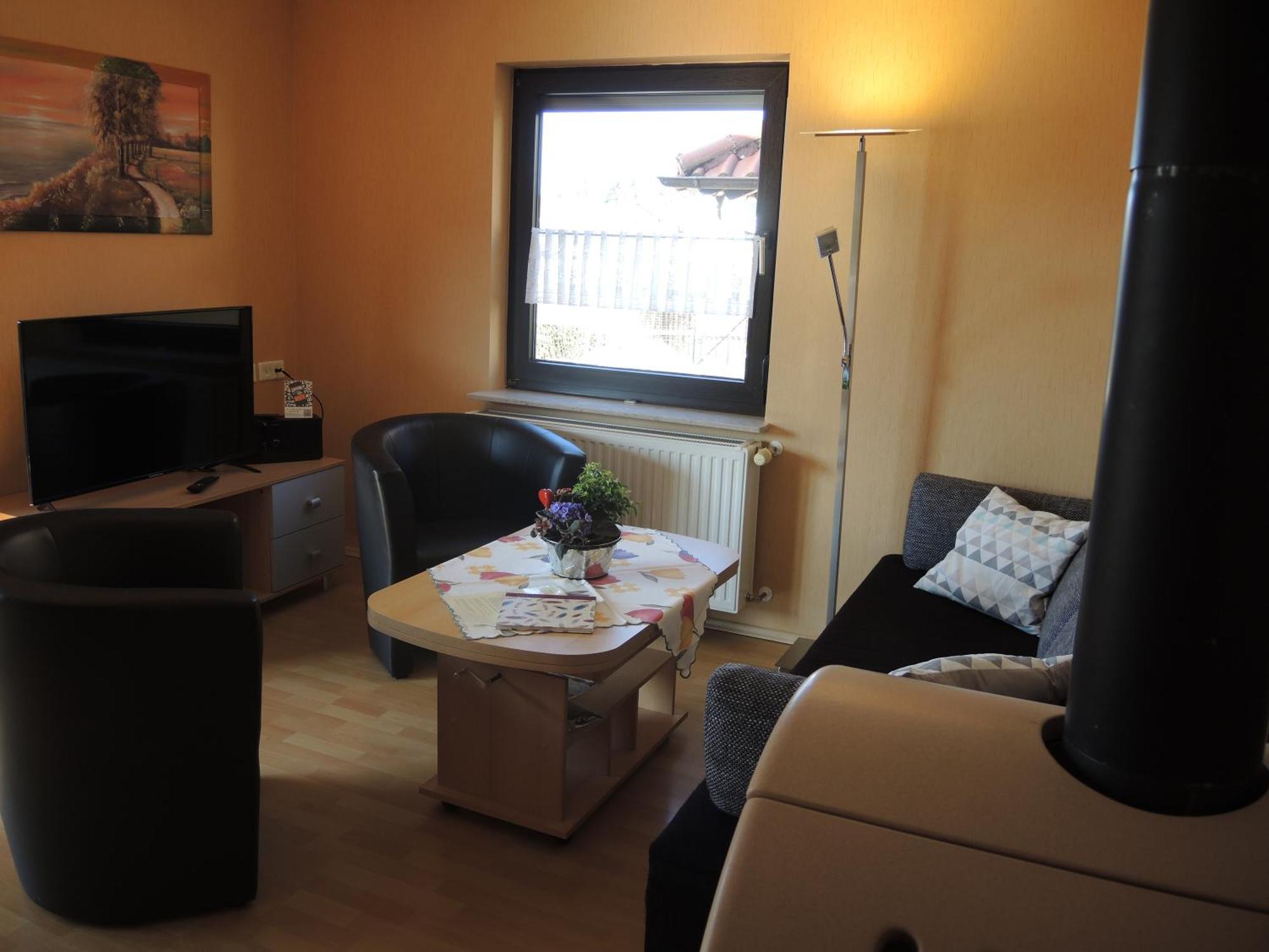 Ferienwohnung Eleonore Messstetten Ngoại thất bức ảnh