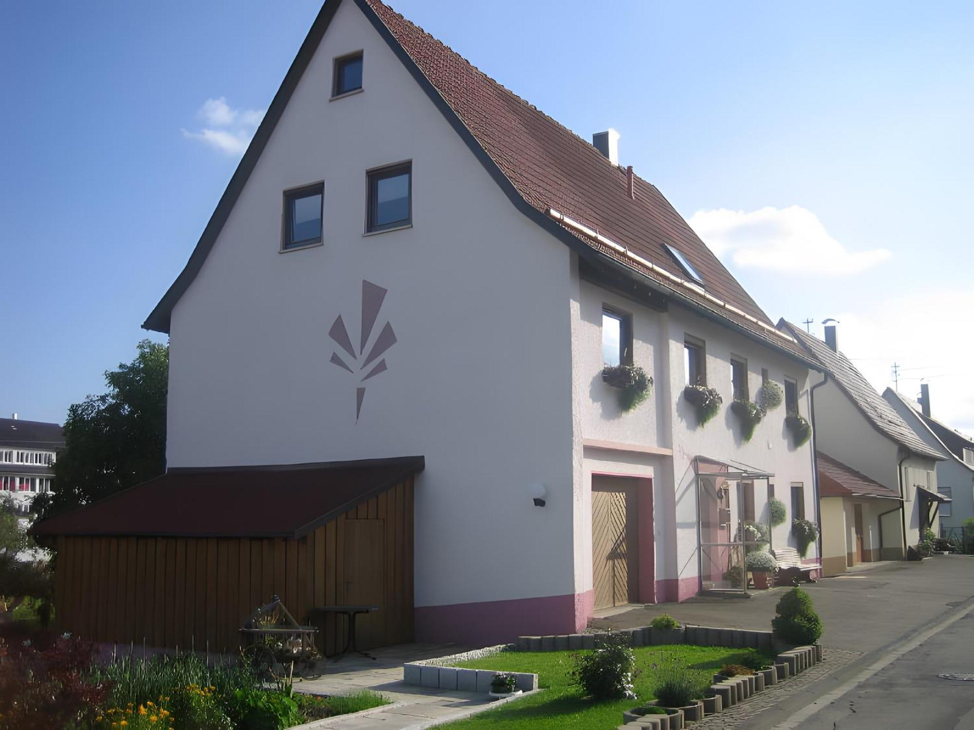 Ferienwohnung Eleonore Messstetten Ngoại thất bức ảnh