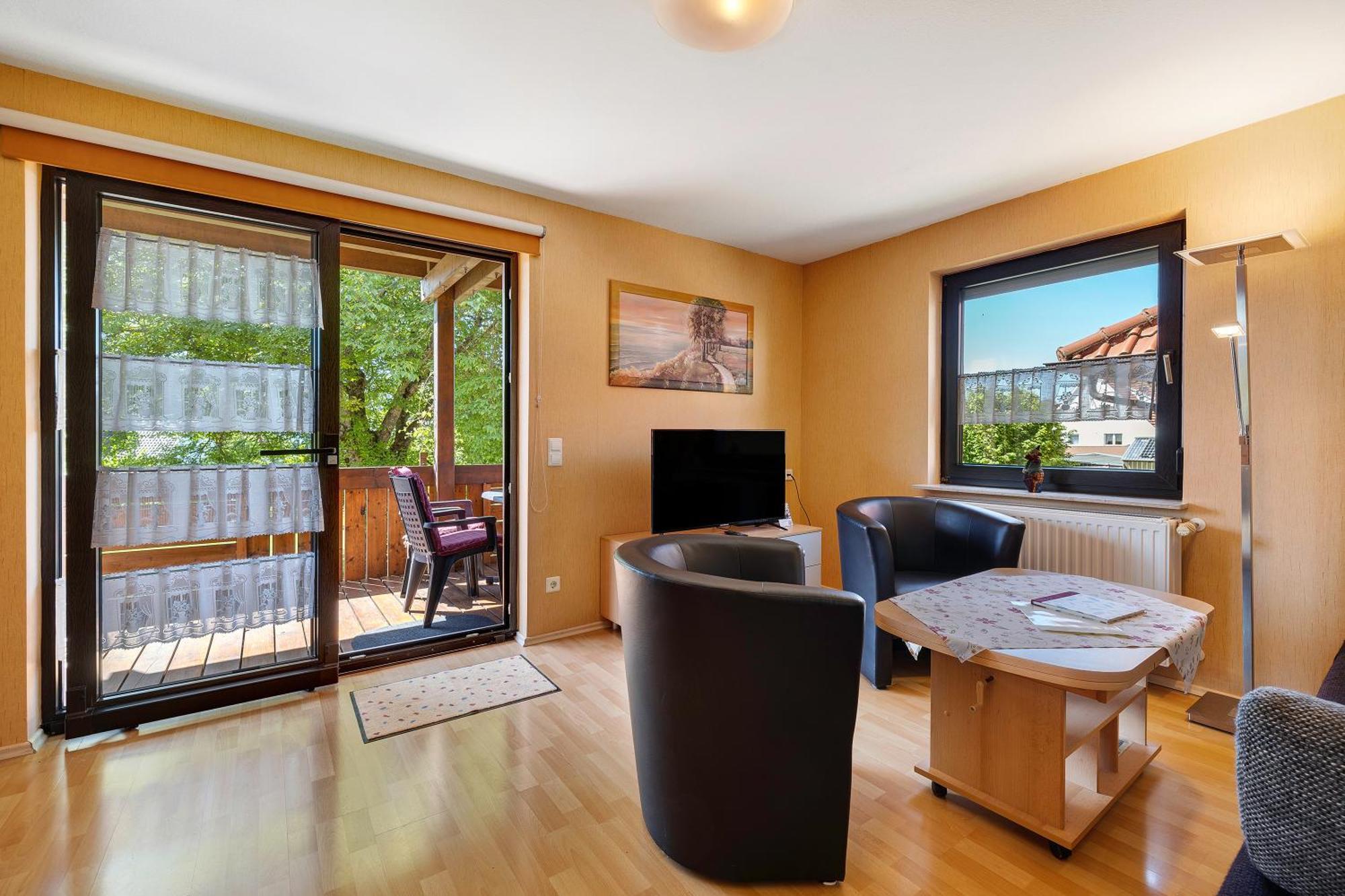 Ferienwohnung Eleonore Messstetten Ngoại thất bức ảnh