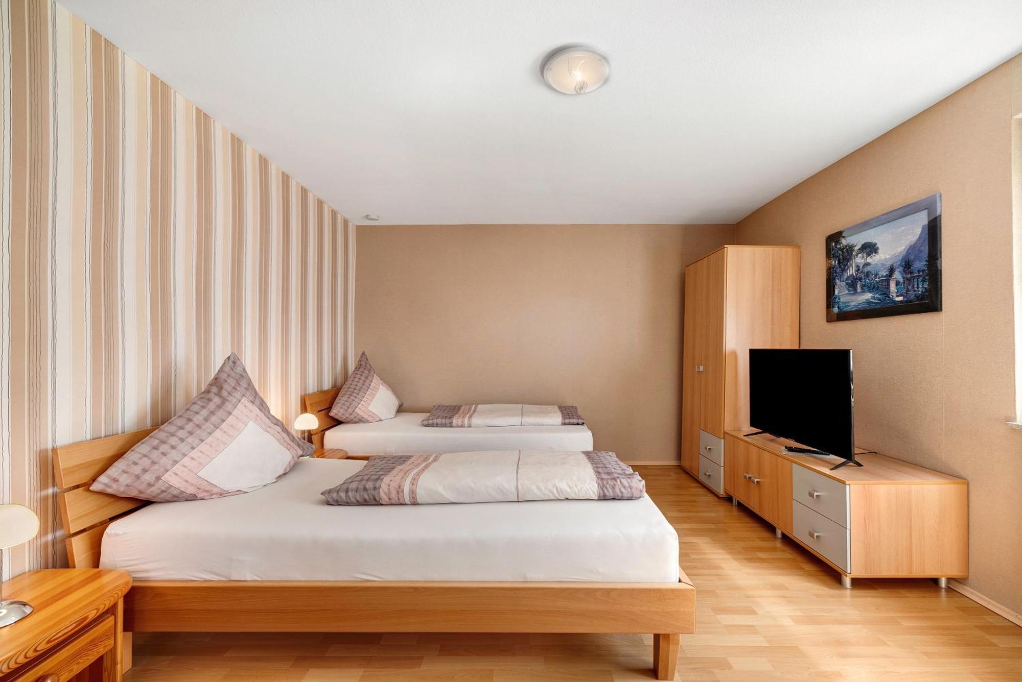 Ferienwohnung Eleonore Messstetten Ngoại thất bức ảnh