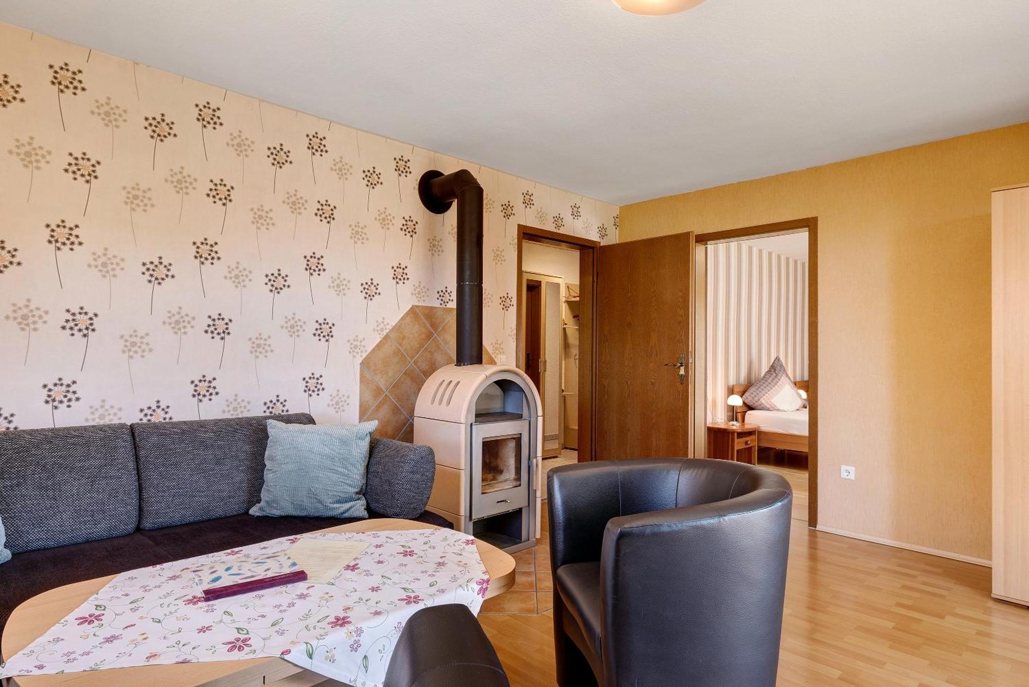 Ferienwohnung Eleonore Messstetten Ngoại thất bức ảnh