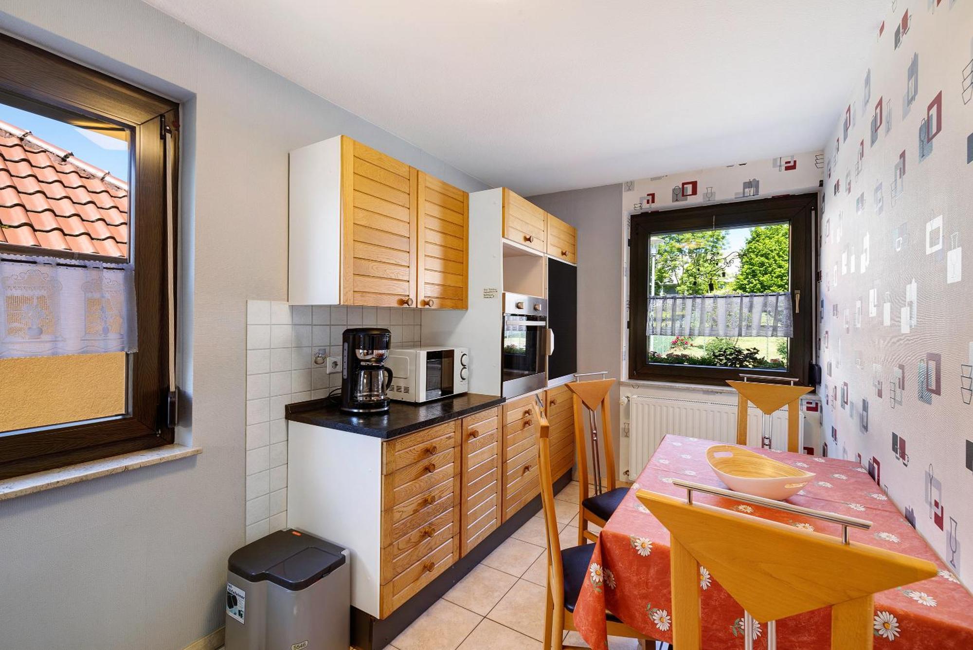 Ferienwohnung Eleonore Messstetten Ngoại thất bức ảnh
